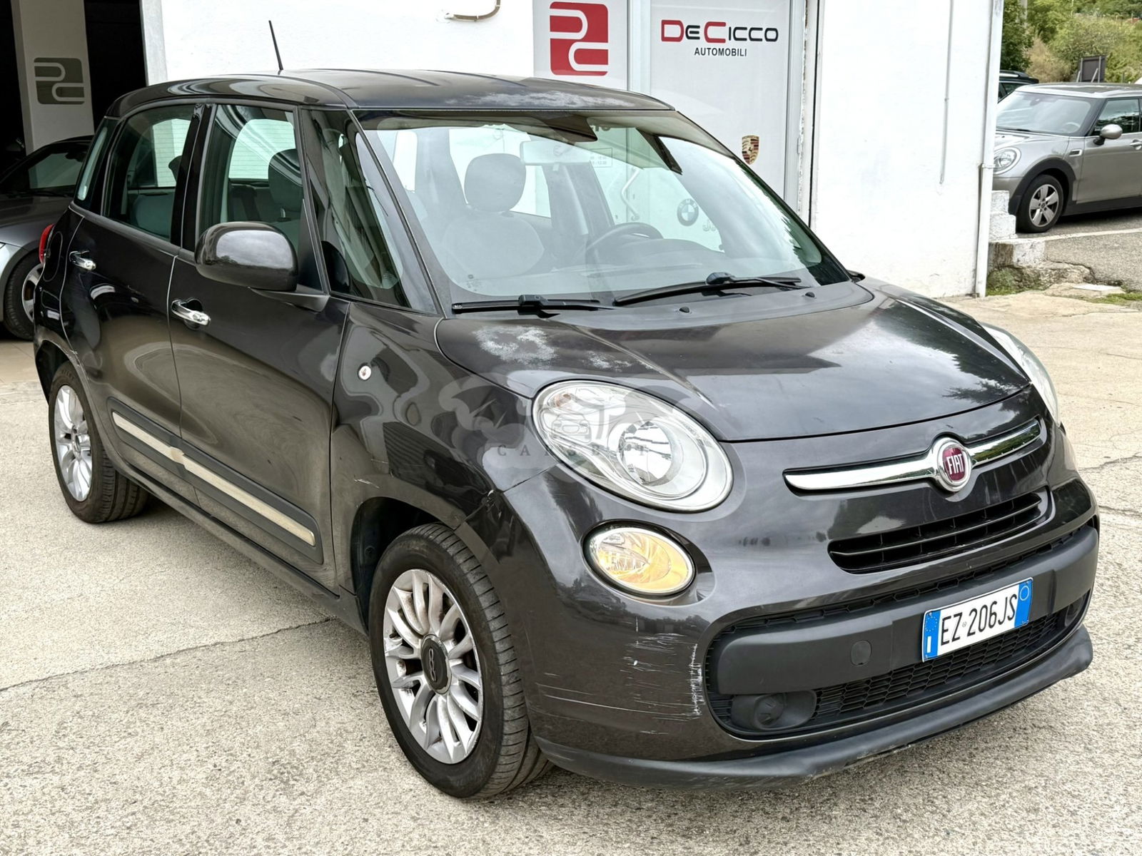 Fiat 500L 1.3 MultiJet Business 2015