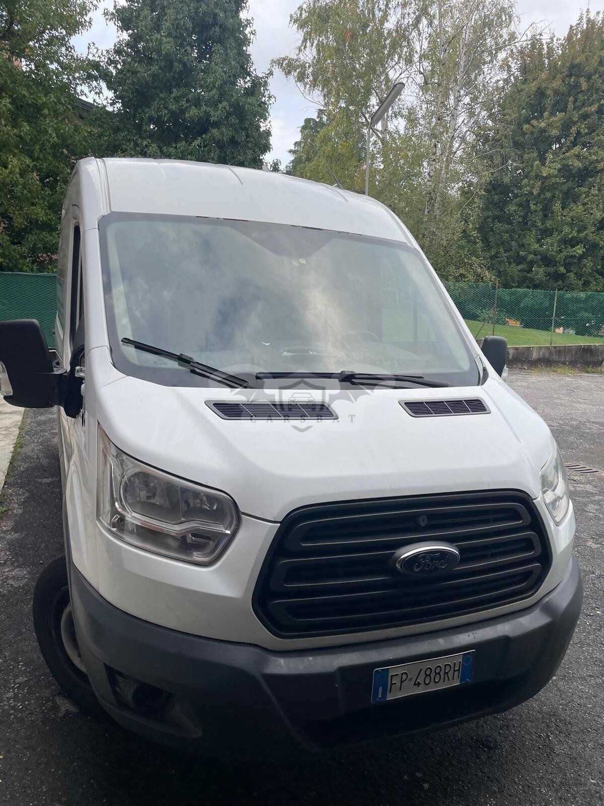 Ford Transit L2H2 2.2 TDCI 2014