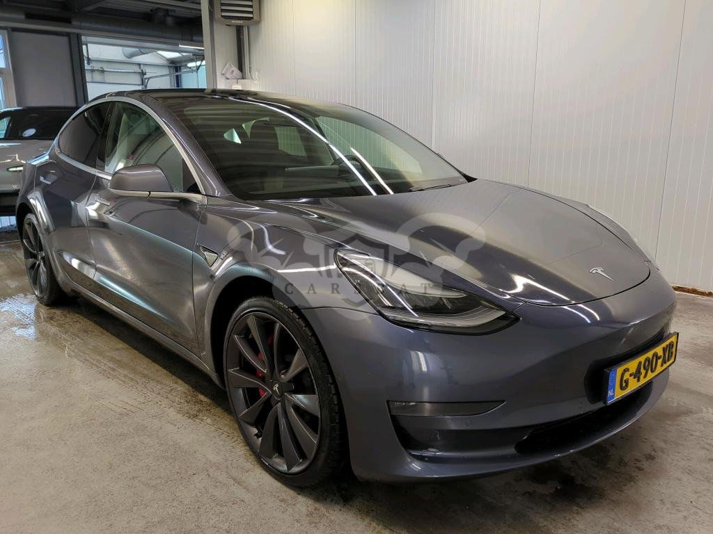 Tesla Model 3 Performance 75 kWh 2019