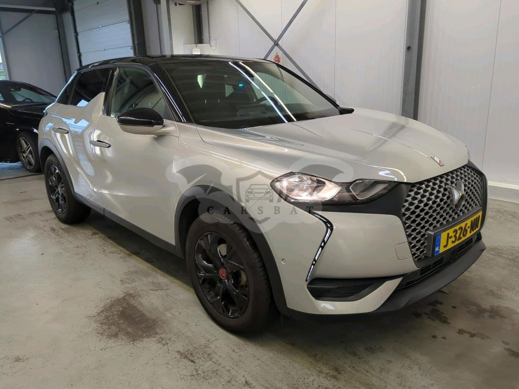 DS DS3 Performance Line 2020