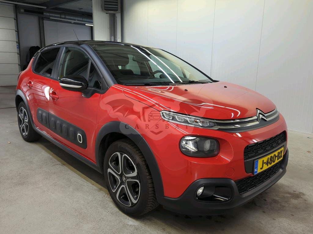 Citroën C3 1.2i Feel 2020