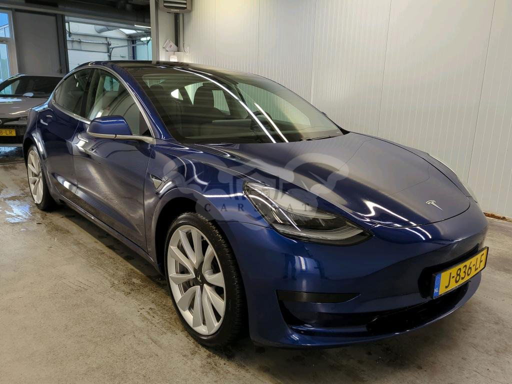Tesla Model 3 Standard Range Plus 60 kWh 2020