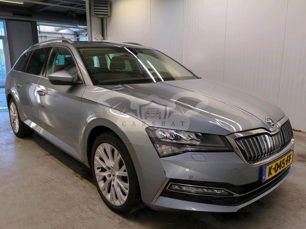 Skoda Superb Combi 1.4 TSI Edition Plus 2020