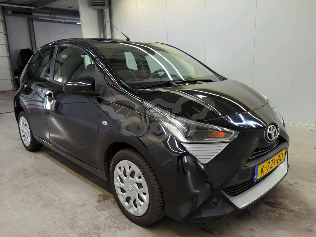 Toyota Aygo 1.0 VVT-i X-Play 2020