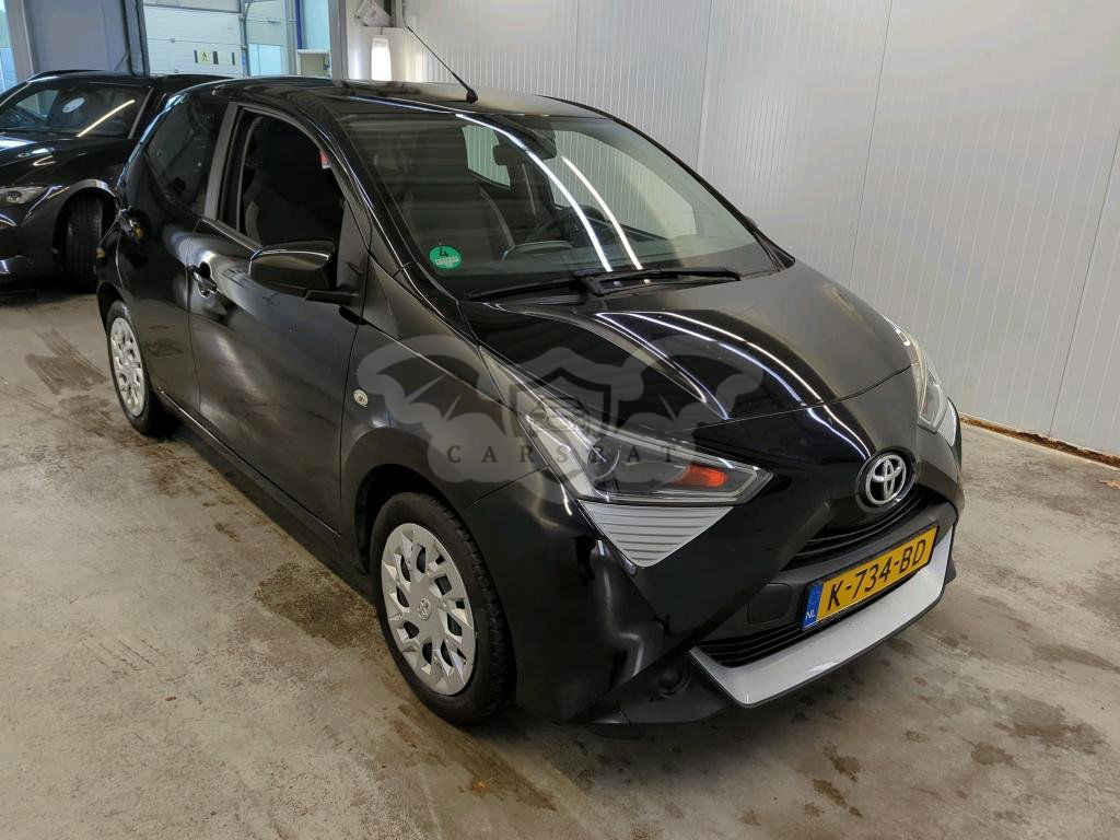 Toyota Aygo 1.0 VVT-i X-Play 2020