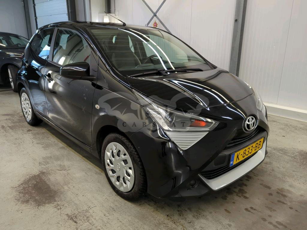 Toyota Aygo 1.0 VVT-i X-Play 2020