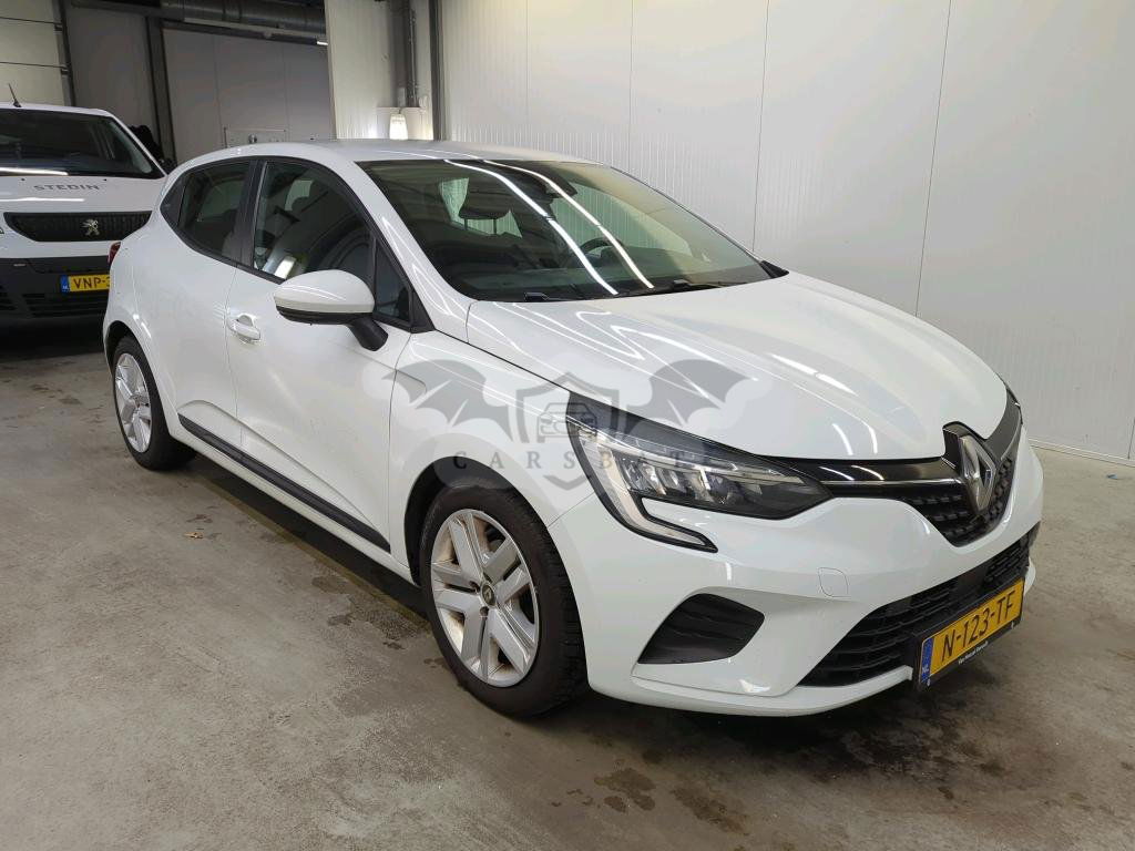 Renault Clio 1.0 Tce Zen 2022
