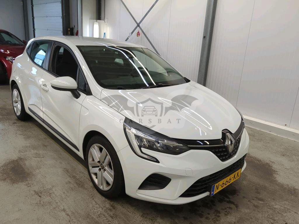 Renault Clio 1.0 Tce Zen 2021
