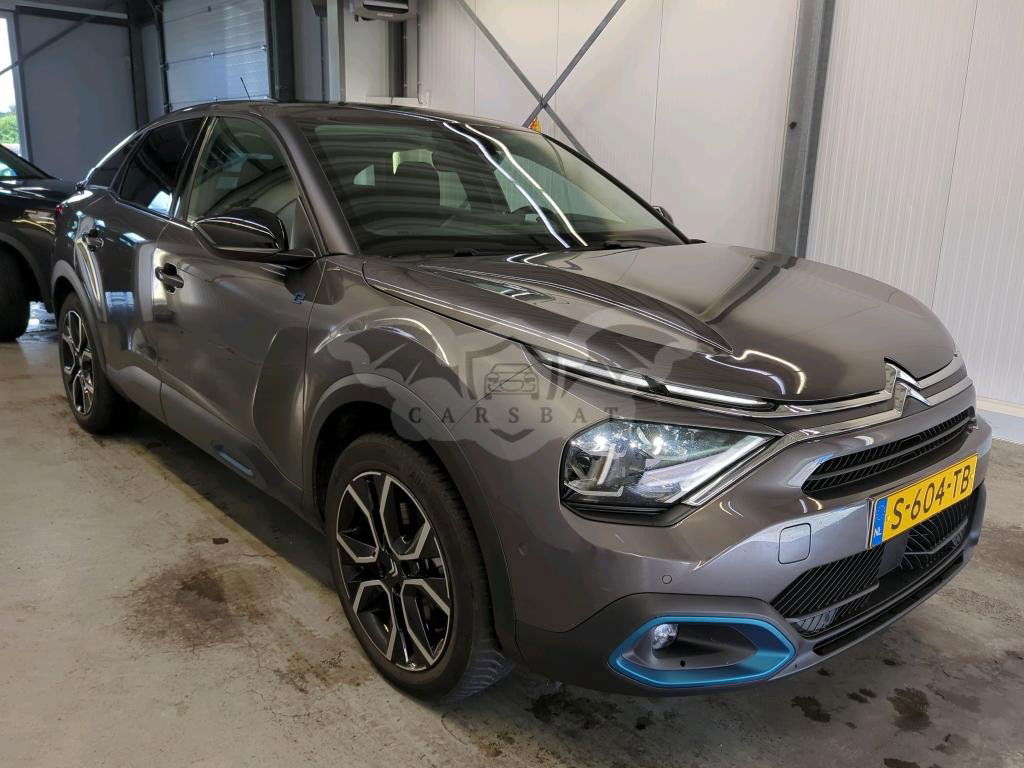 Citroën E-C4 50 kWh Shine 2023