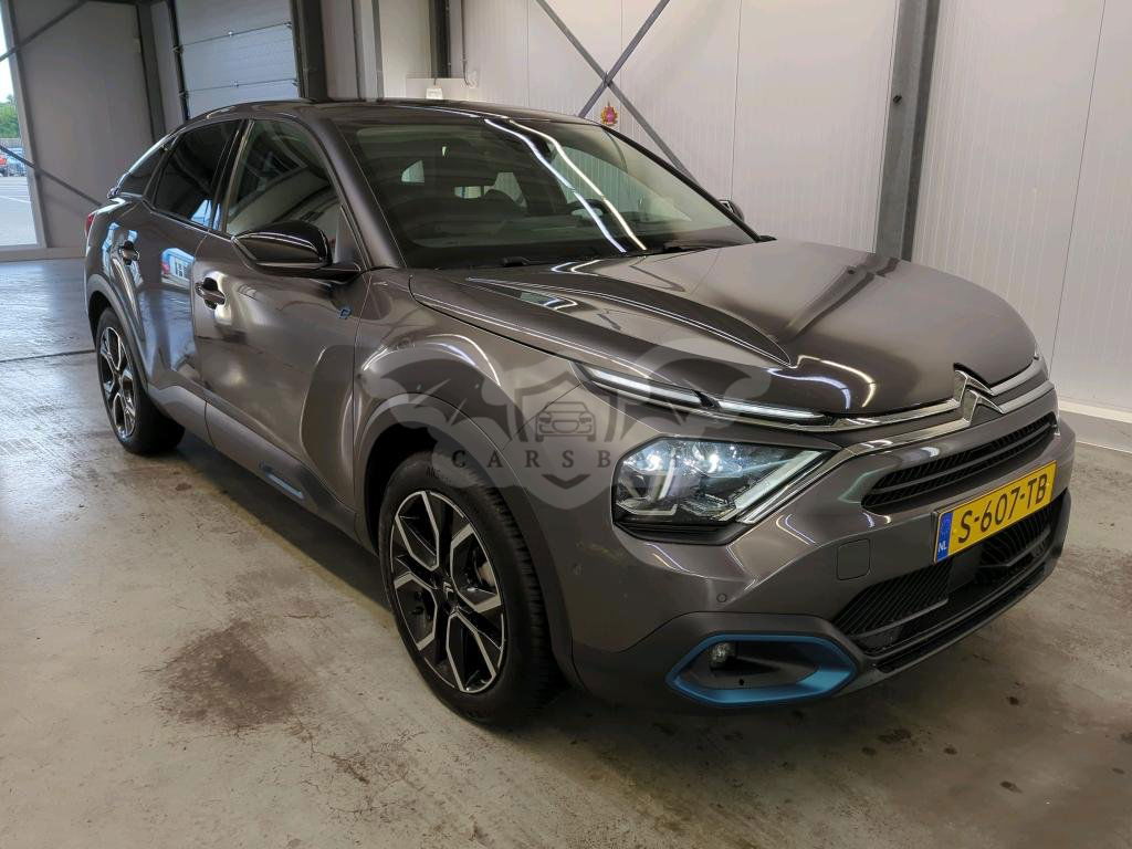 Citroën E-C4 50 kWh Shine 2023