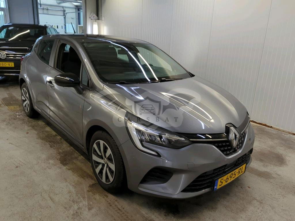Renault Clio 1.0 Tce Equilibre 2023