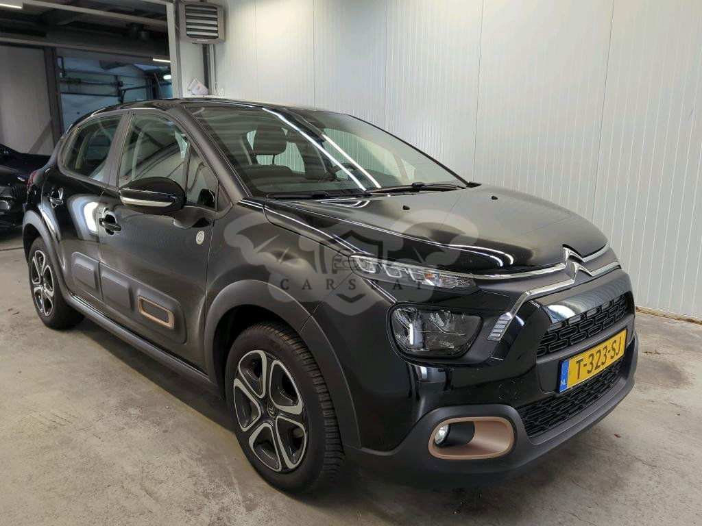 Citroën C3 1.2i C-Series 2023