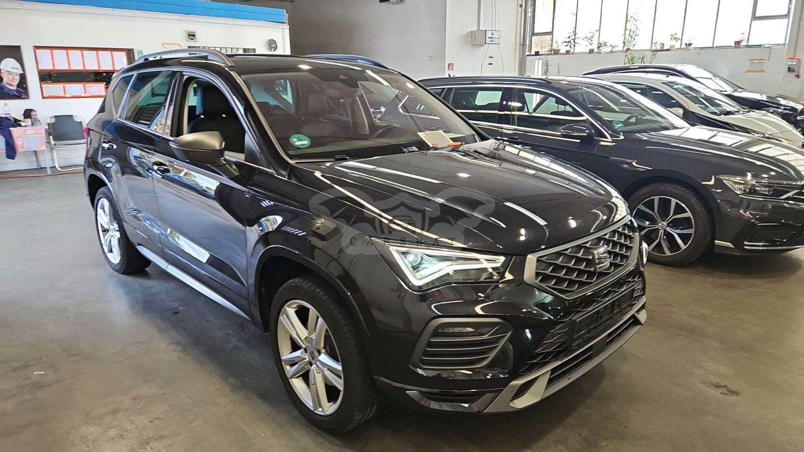 Seat Ateca 2.0 TDI FR 2022