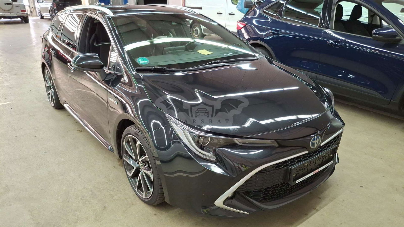 Toyota Corolla Touring Sports 2.0 Lounge 2022