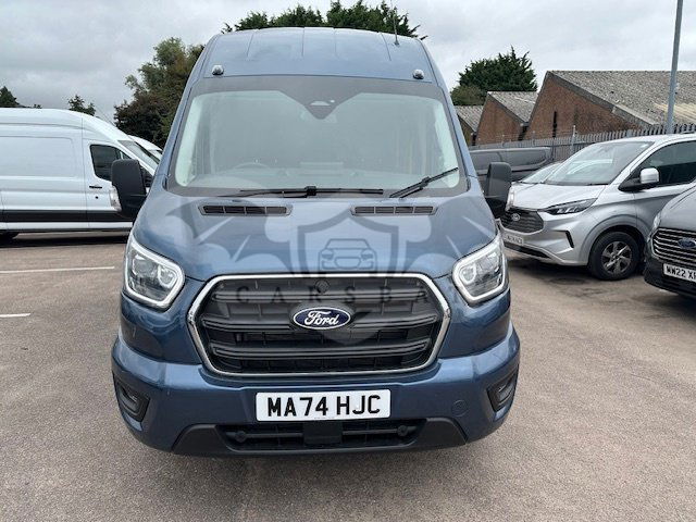 Ford Transit 2.0 Limited 2024