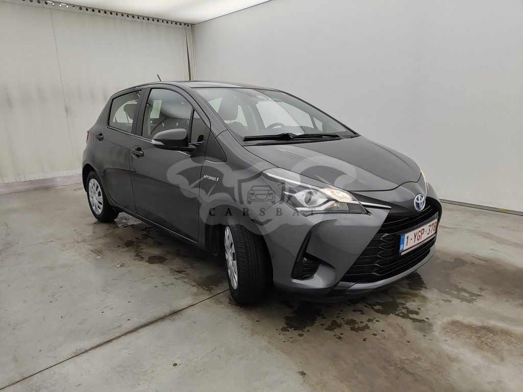 Toyota Yaris 1.5 VVT-i Active 2020