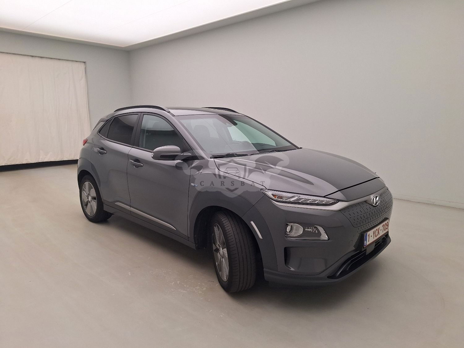 Hyundai Kona e-Kona 64 kWh 2020
