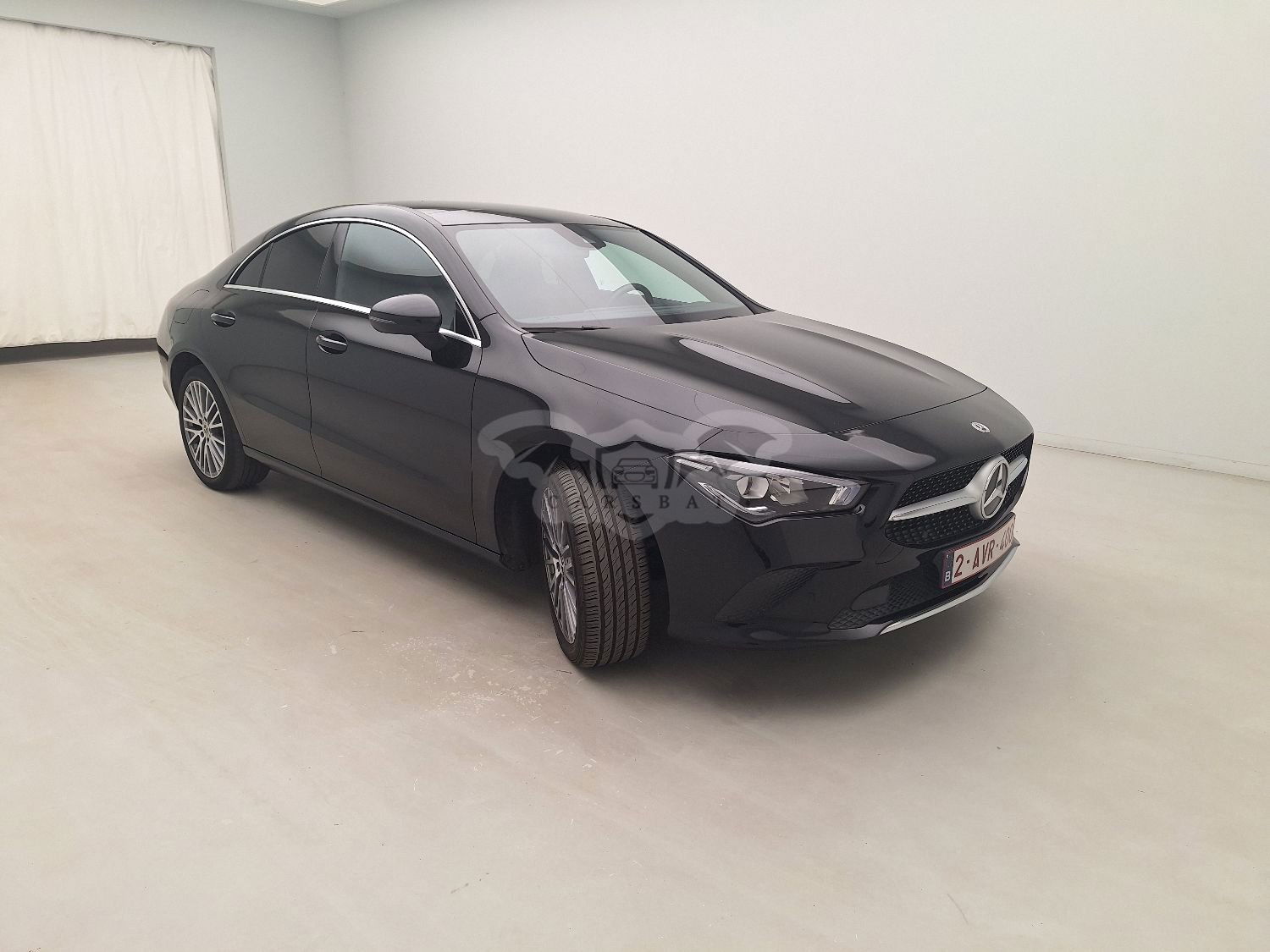 Mercedes-Benz CLA 250e 2021