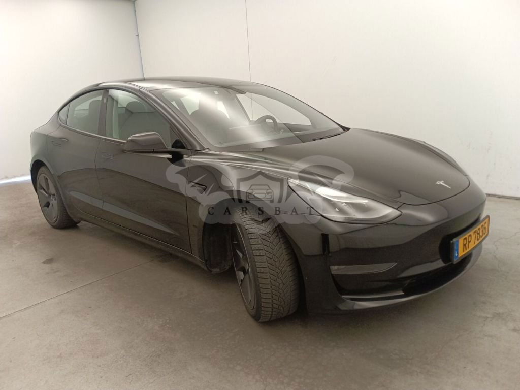 Tesla Model 3 Long Range 75 kWh 2021
