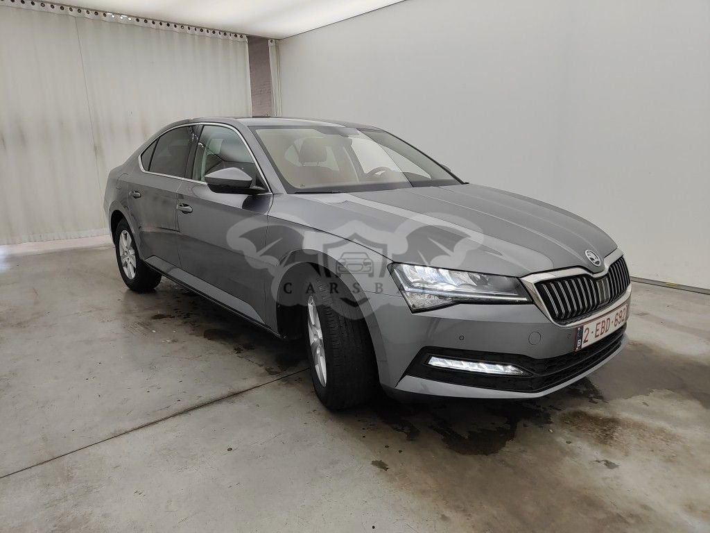 Skoda Superb 1.5 TSI Clever 2023