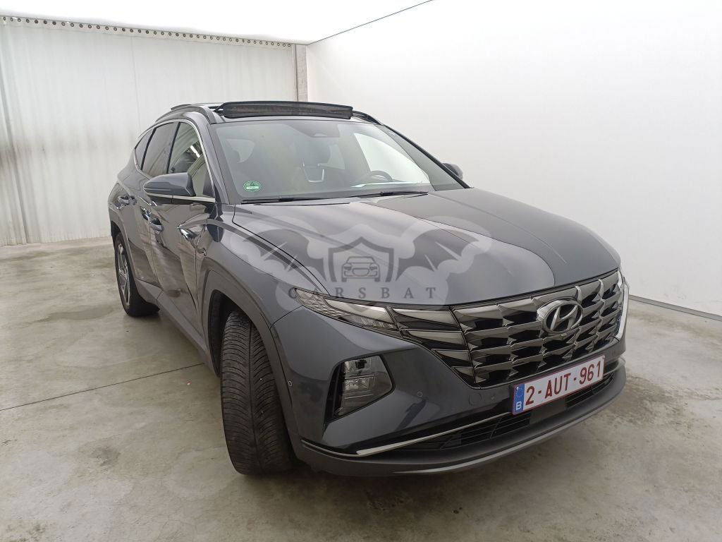 Hyundai Tucson 1.6 T-GDI Shine 2021