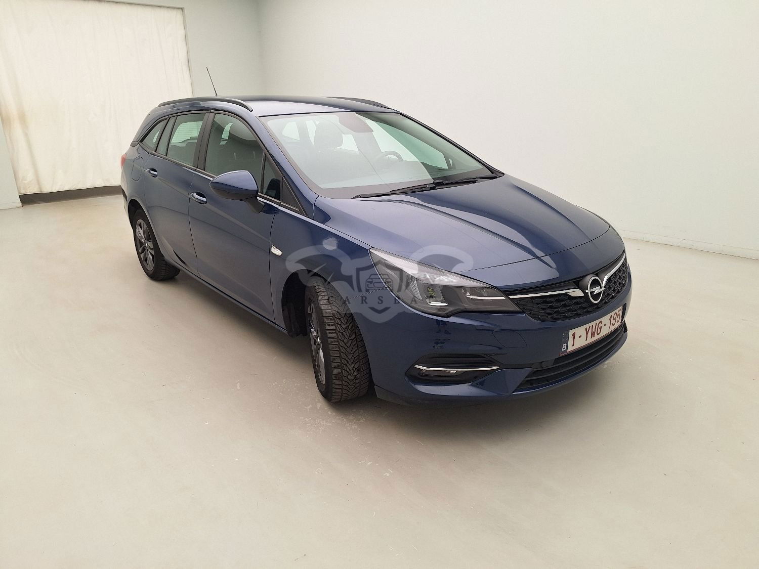 Opel Astra Sports Tourer 1.2 2021