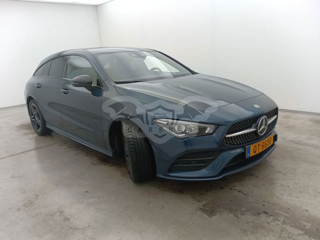 Mercedes-Benz CLA Shooting Brake 180d Business Solution 2021