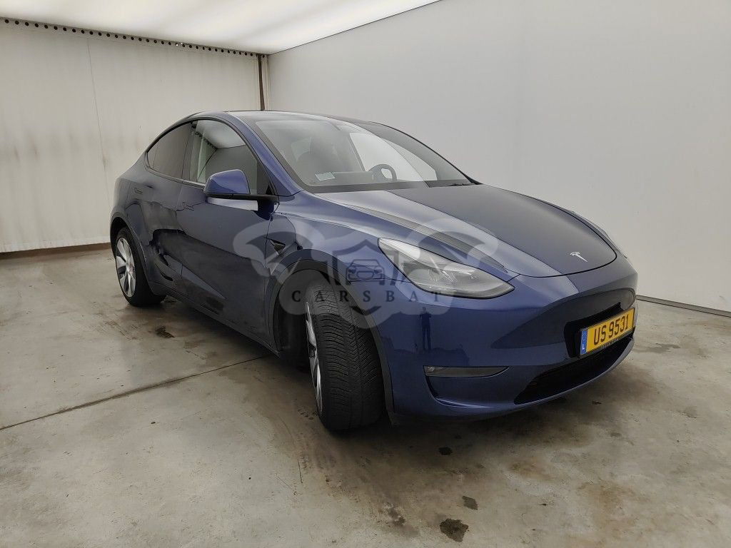 Tesla Model Y Long Range 2021