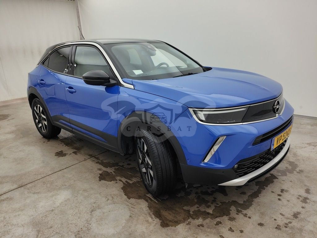 Opel Mokka Elegance 2021
