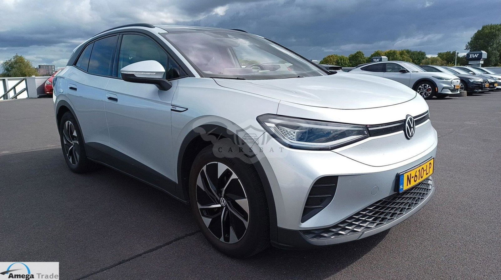 Volkswagen ID.4 77 kWh 2021