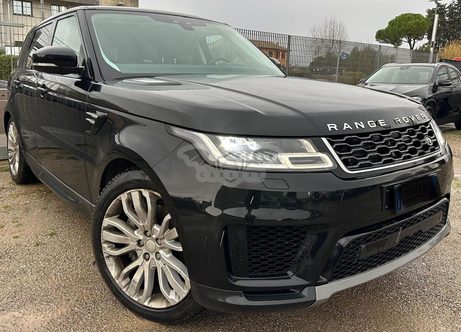 Land Rover Range Rover Sport 3.0 SDV6 HSE 2021