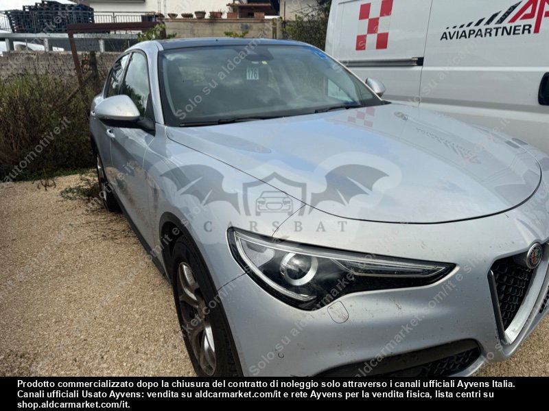 Alfa Romeo Stelvio 2.2 Business 2020