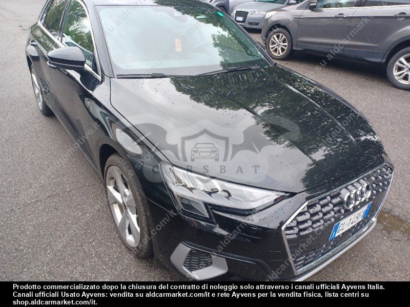 Audi A3 35 TDI Advanced 2022