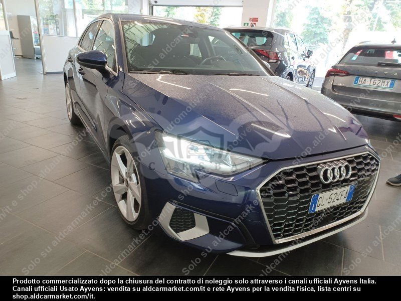Audi A3 35 TDI Advanced 2022