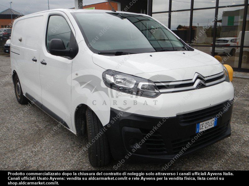Citroën Jumpy Comfort 2021
