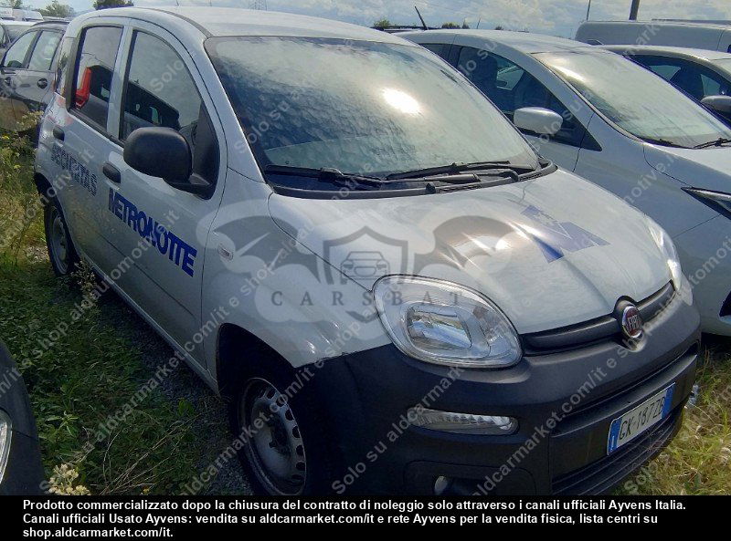 Fiat Panda 1.0 Pop 2022