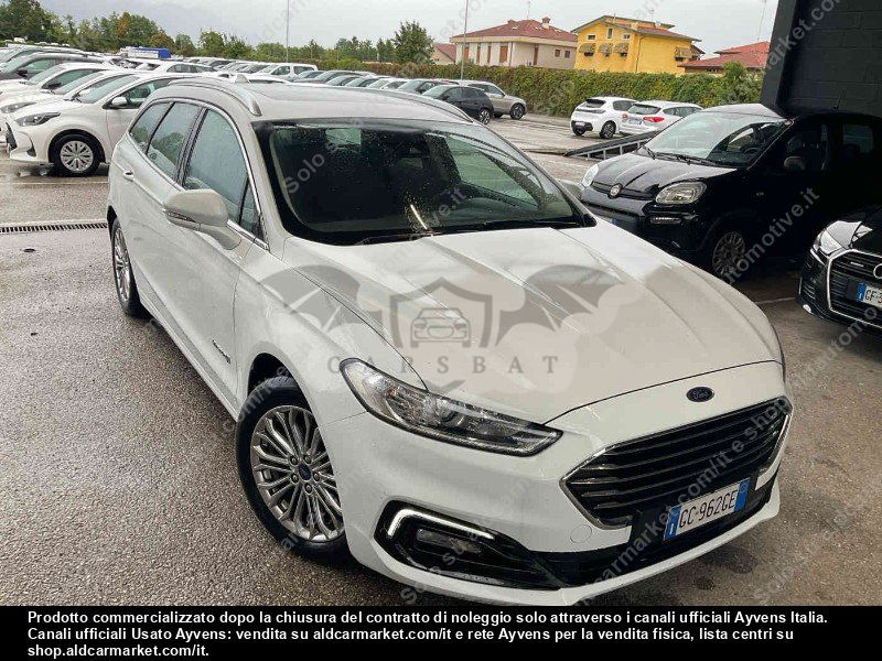 Ford Mondeo 2.0 2020