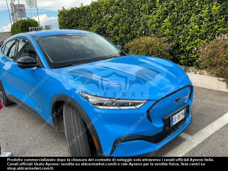 Ford Mustang Mach-E First Edition 2023