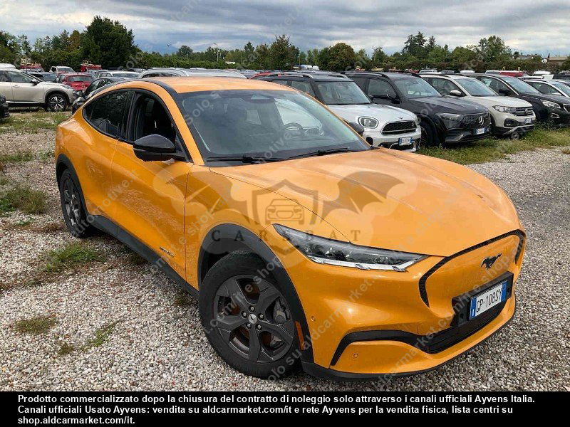 Ford Mustang Mach-E First Edition 2023