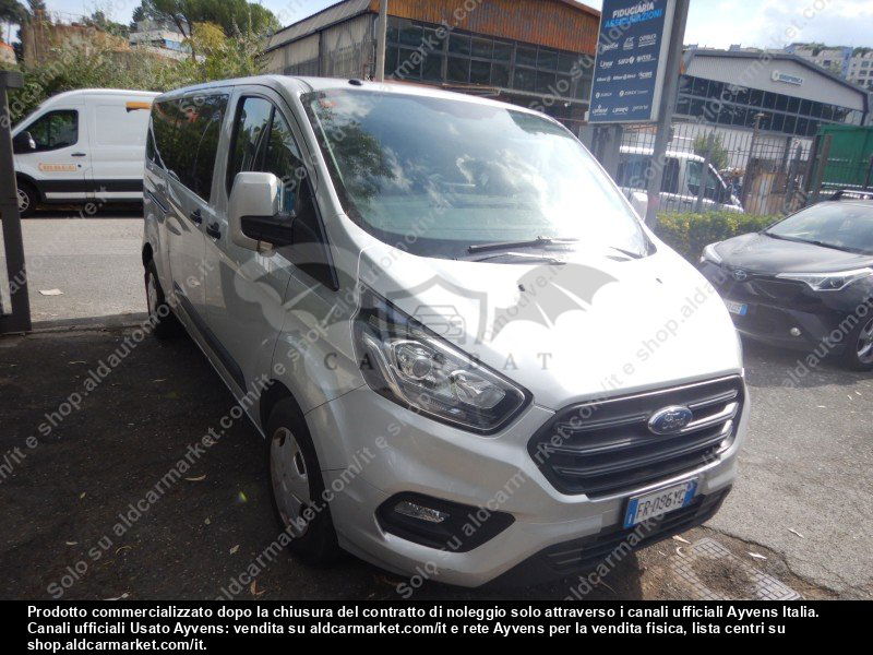 Ford Transit Custom L2H1 2.0 TDCI Trend 2018