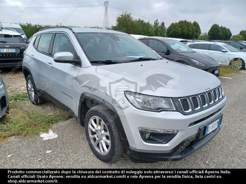 Jeep Compass 1.6 MultiJet Business 2021