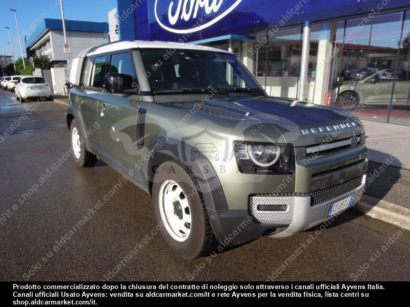 Land Rover Defender 110 2.0 S 2020