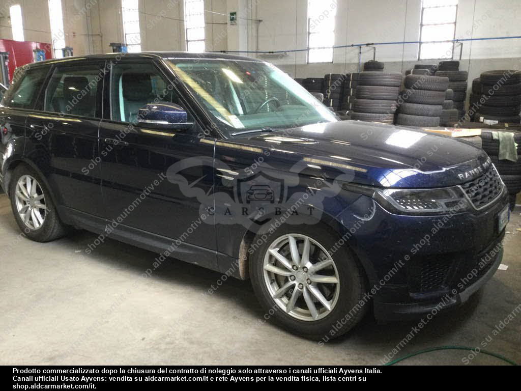 Land Rover Range Rover SDV6 SE 2021