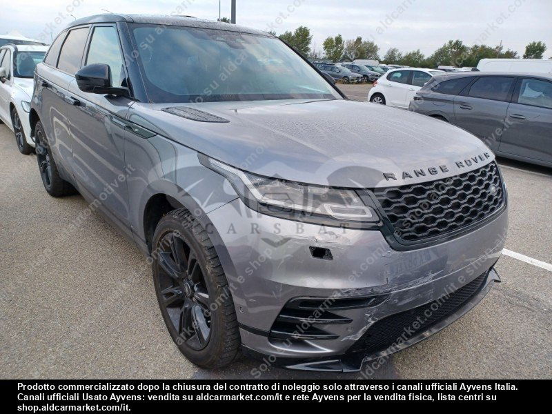 Land Rover Range Rover Sport 2.0 R-Dynamic S 2021