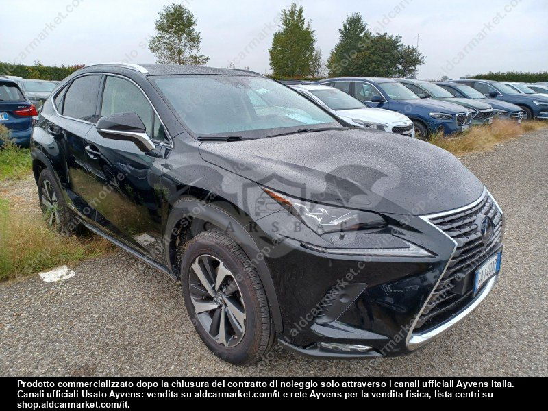 Lexus NX Luxury 2019