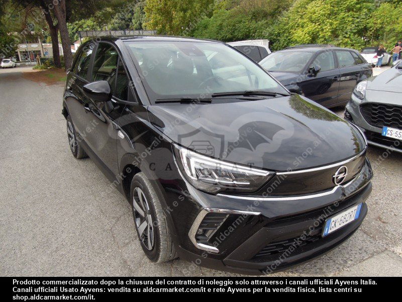 Opel Crossland 1.5 Edition 2022