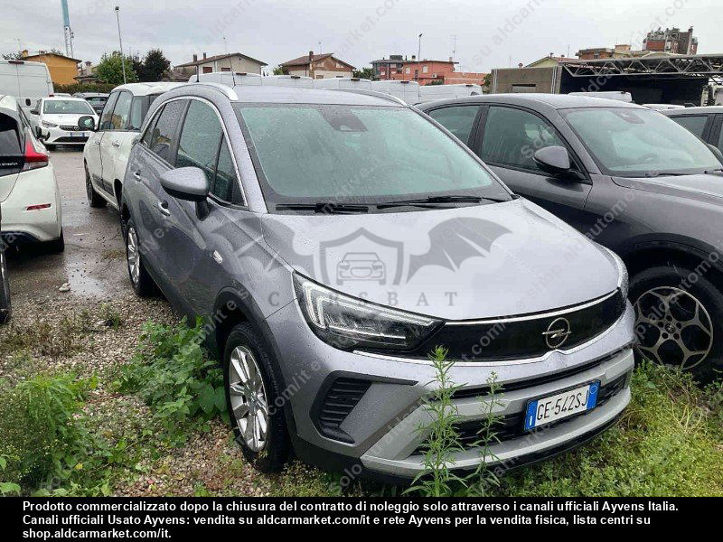 Opel Crossland 1.5 Elegance 2021