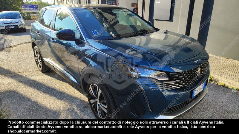 Peugeot 3008 Allure 2022