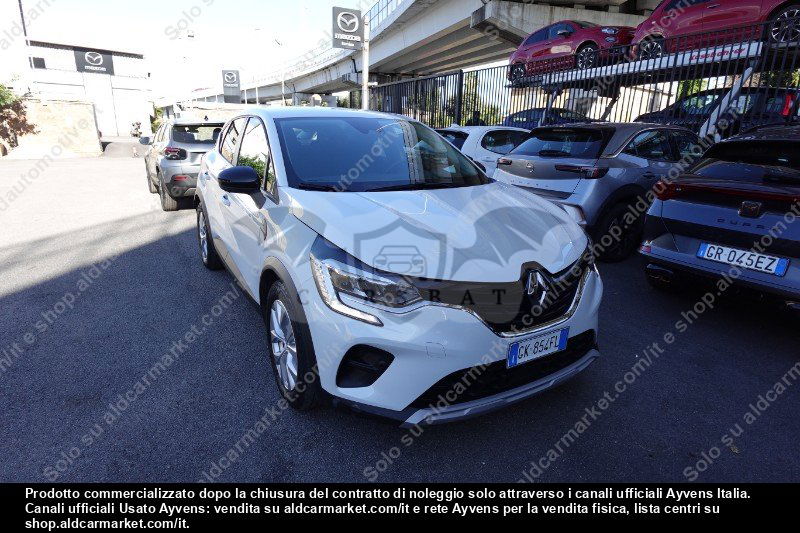 Renault Captur 1.6 Business 2022