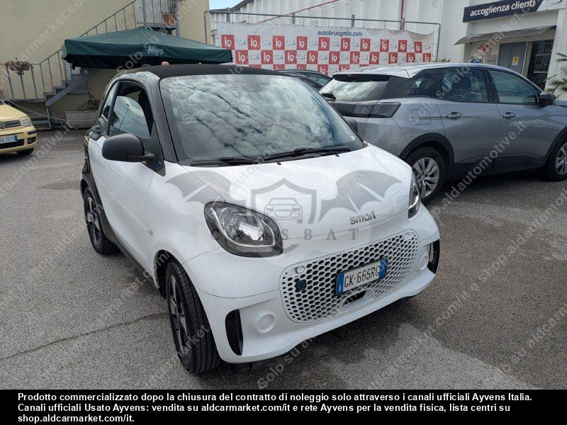 Smart Fortwo Passion 2022